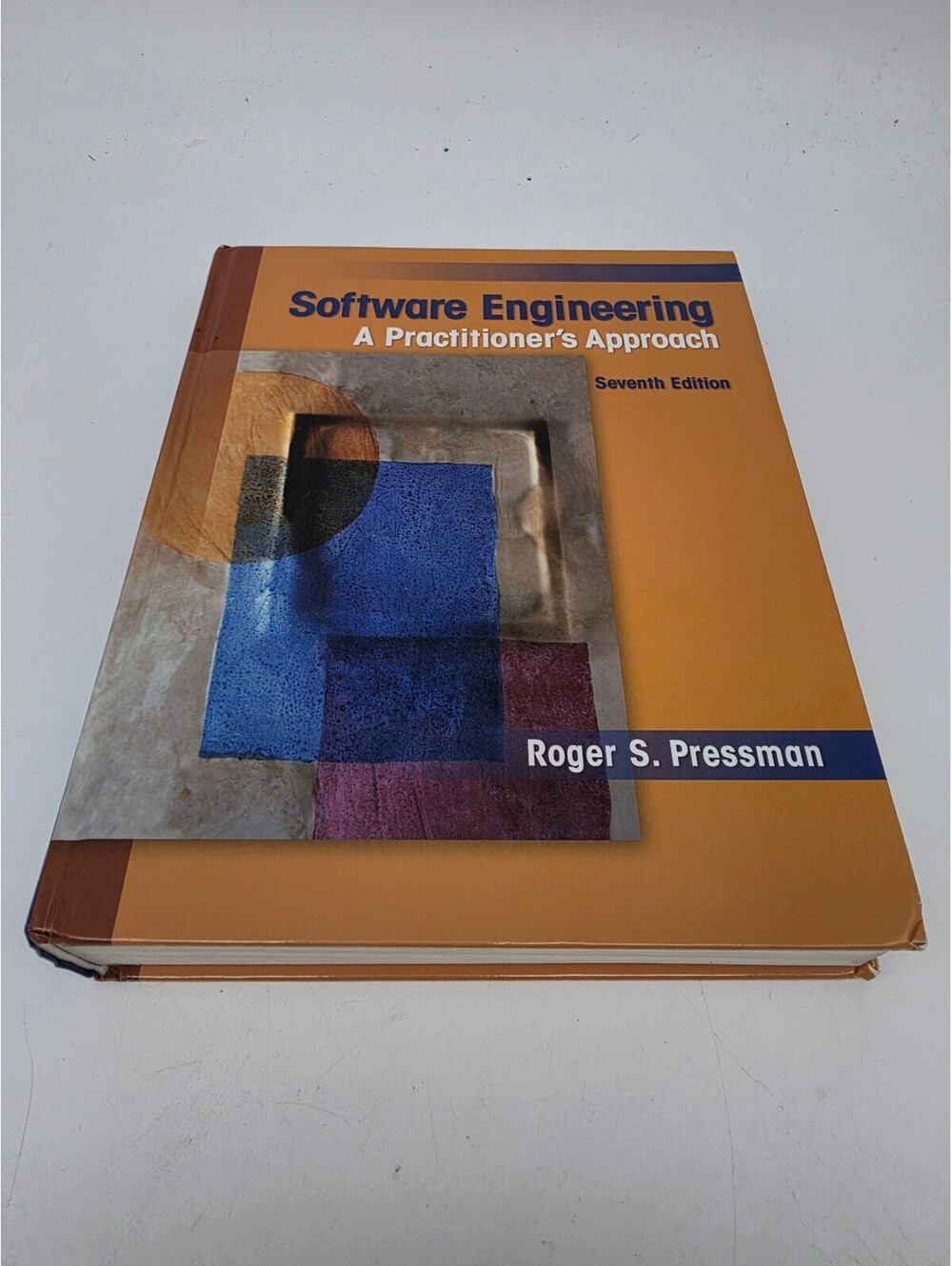Software Engineering: A Practitioner's Approach, Seventh Edition by Roger S. Pr